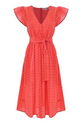 broderie-anglaise-midi-kjole-med-sjalsband