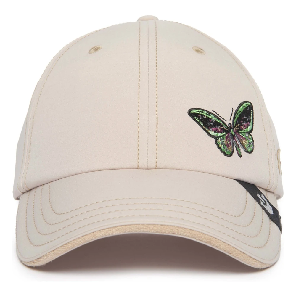 Goorin Bros Forever Fresh Cap Beige Dames