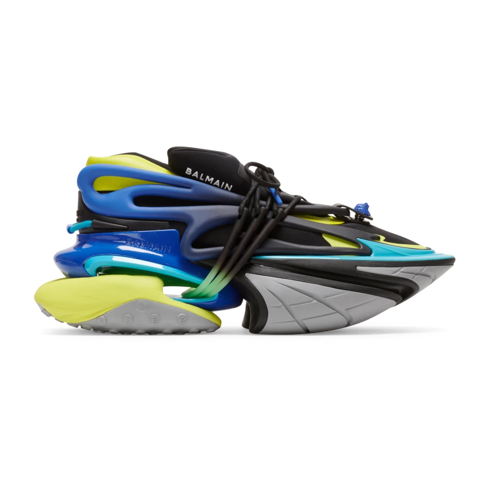 Shoes > Sneakers - - Balmain - Modalova