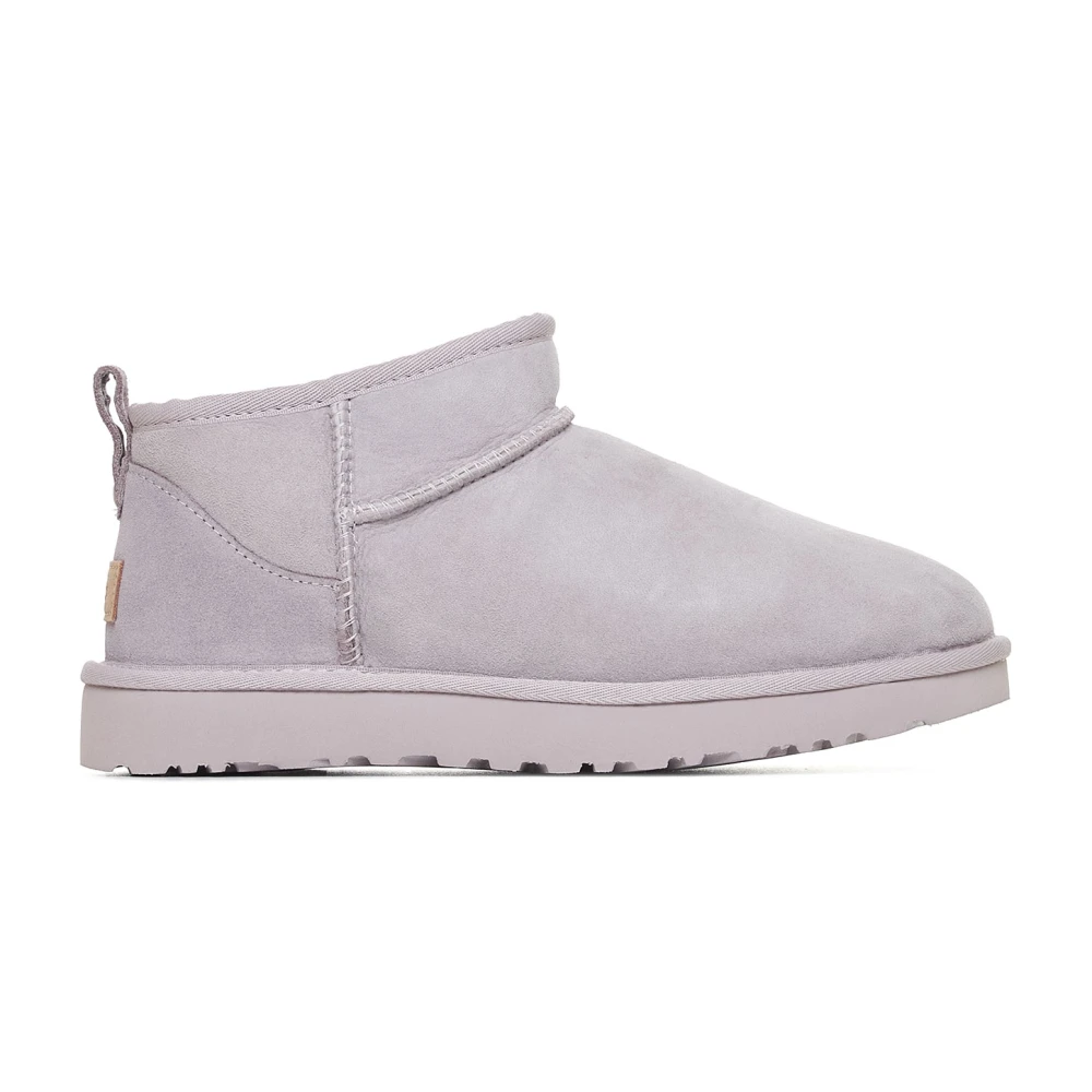 Ugg Women's Purple Winter Boots - Winter Boots - 5 Uk - Shoes