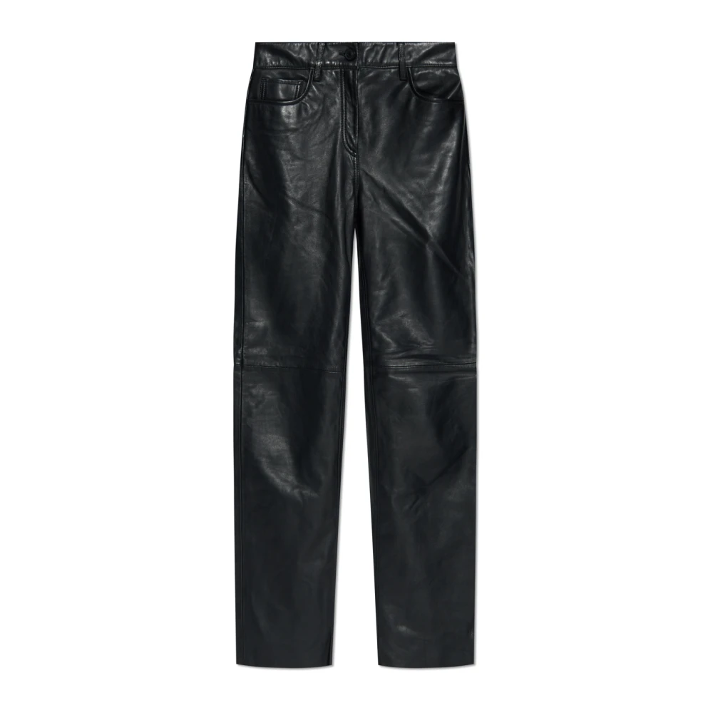 Trousers > Leather Trousers - - AllSaints - Modalova