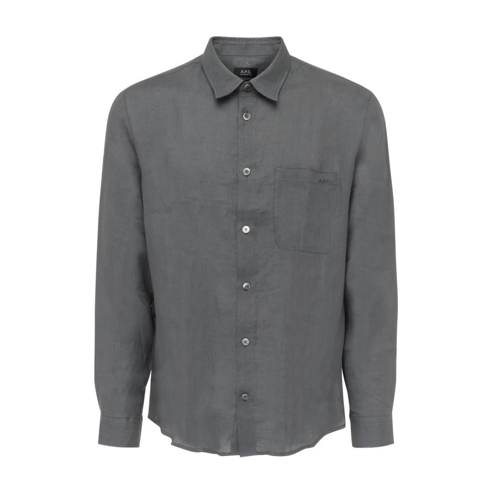Shirts > Casual Shirts - - A.p.c. - Modalova