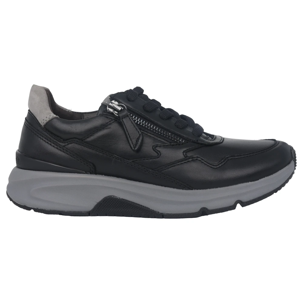 Gabor - Shoes > Sneakers - Black - Gabor - Modalova