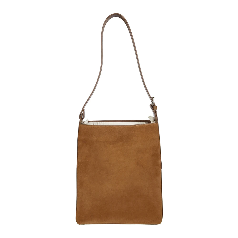 A.p.c. Virginie Schoudertas Brown Dames