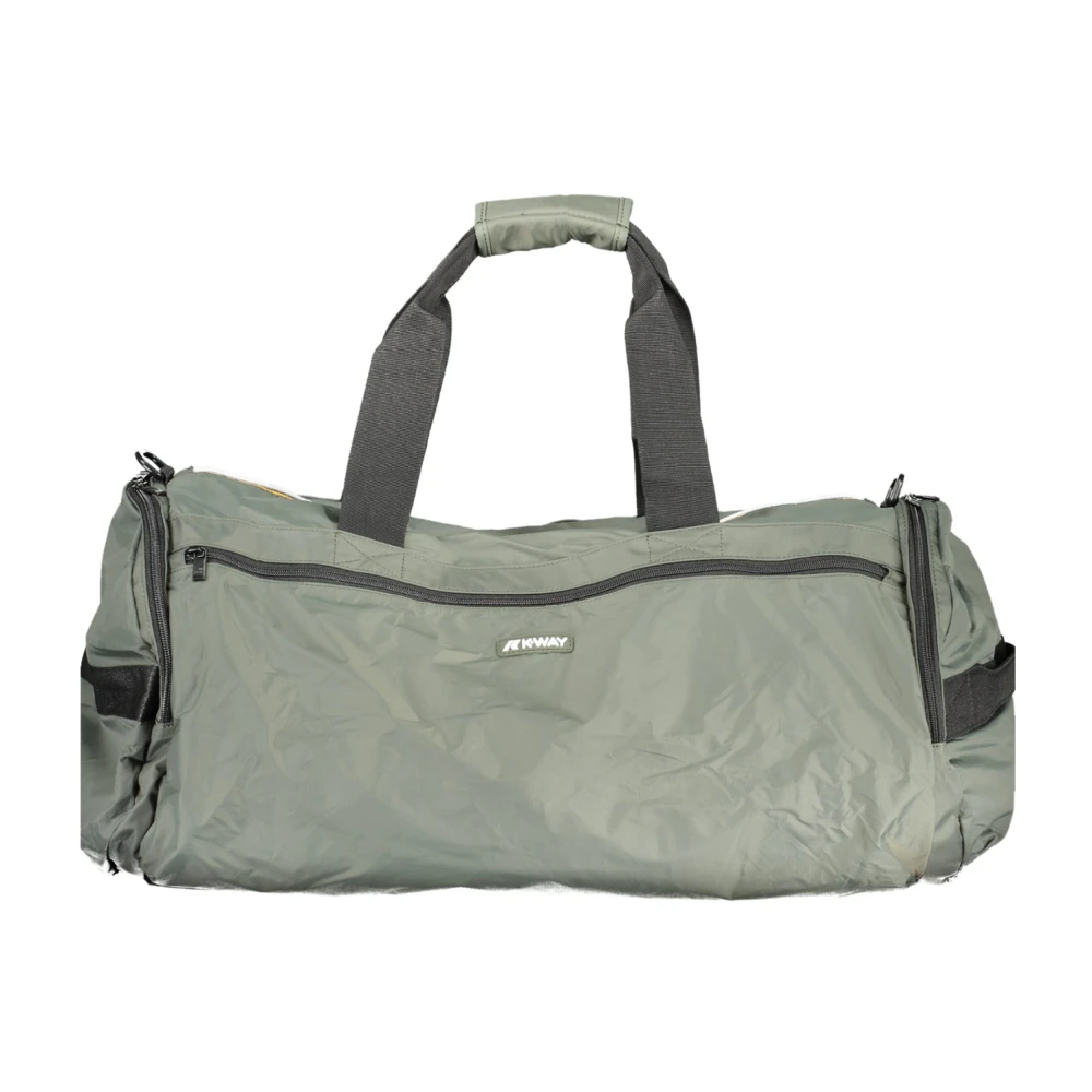 K-way Tassen en Accessoires Green Heren