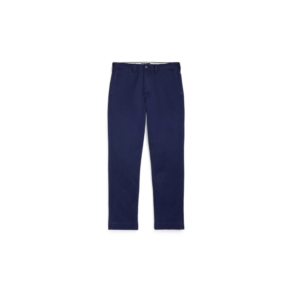 Polo Ralph Lauren Men's Blue Stylish Trousers For - Chinos - W31 L34 - Trousers
