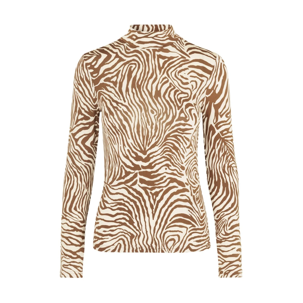Samsøe Elsi T-N-T-Shirt Ice Beige Dames