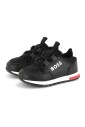 mesh-and-leather-sneakers