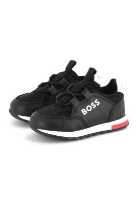 mesh-and-leather-sneakers
