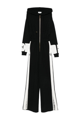 combinaison-noire-a-capuche-avec-bandes-laterales