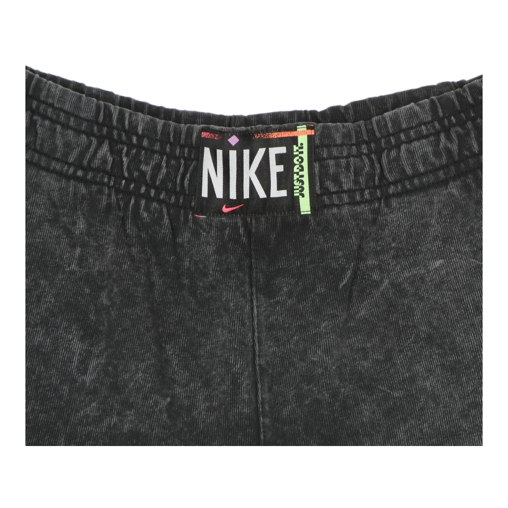 Nike Dames Sportswear Wash Shorts Black Dames