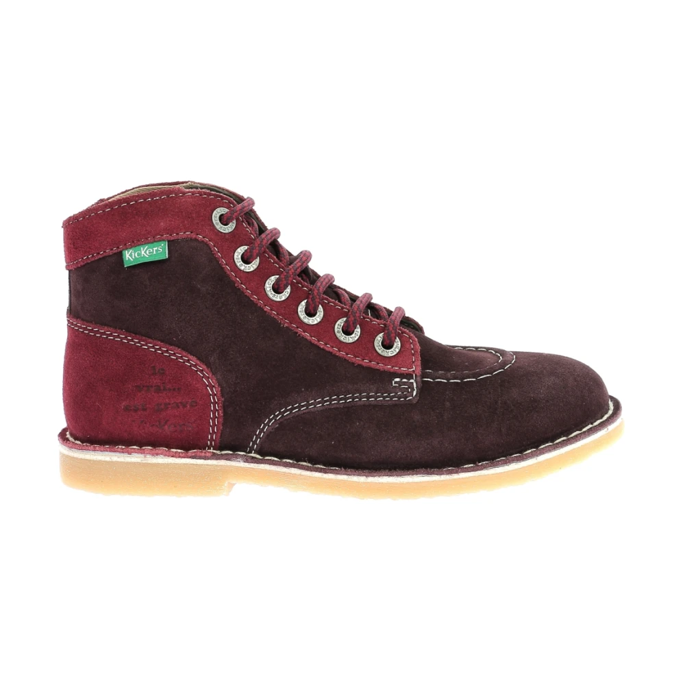 Shoes > Boots > Lace-up Boots - - Kickers - Modalova