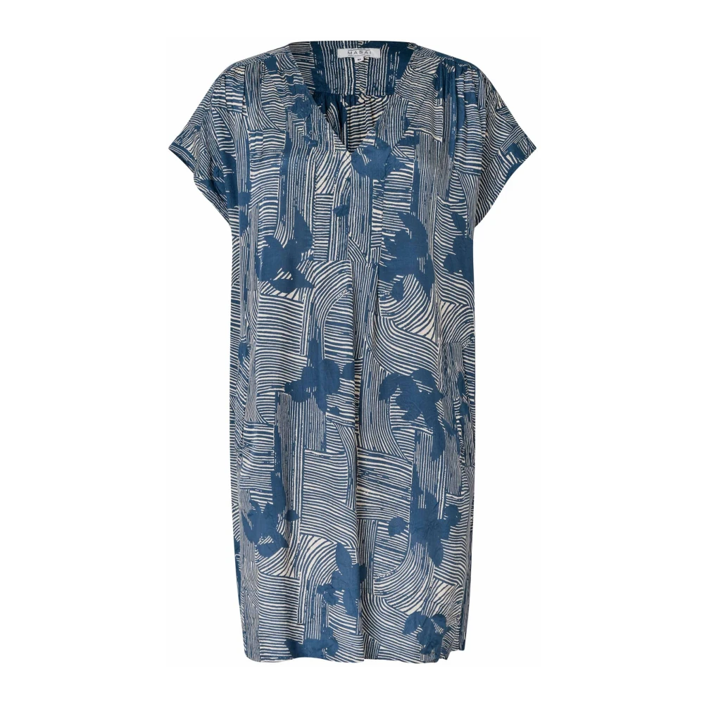 Dresses > Day Dresses > Short Dresses - - Masai - Modalova