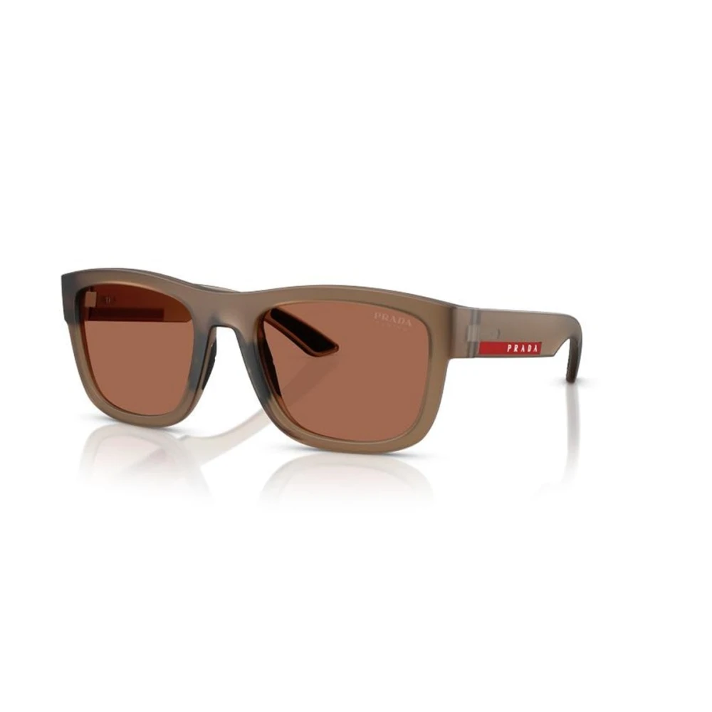 Prada , Herren, Accessories, Braun, 56 Mm