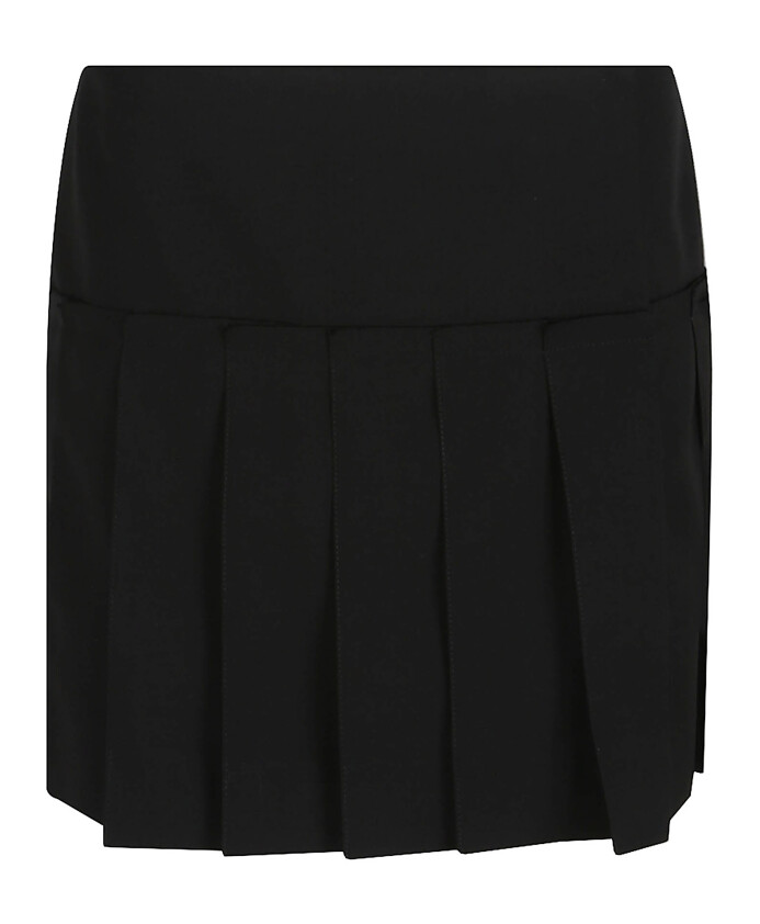 stylish-black-mini-skirt