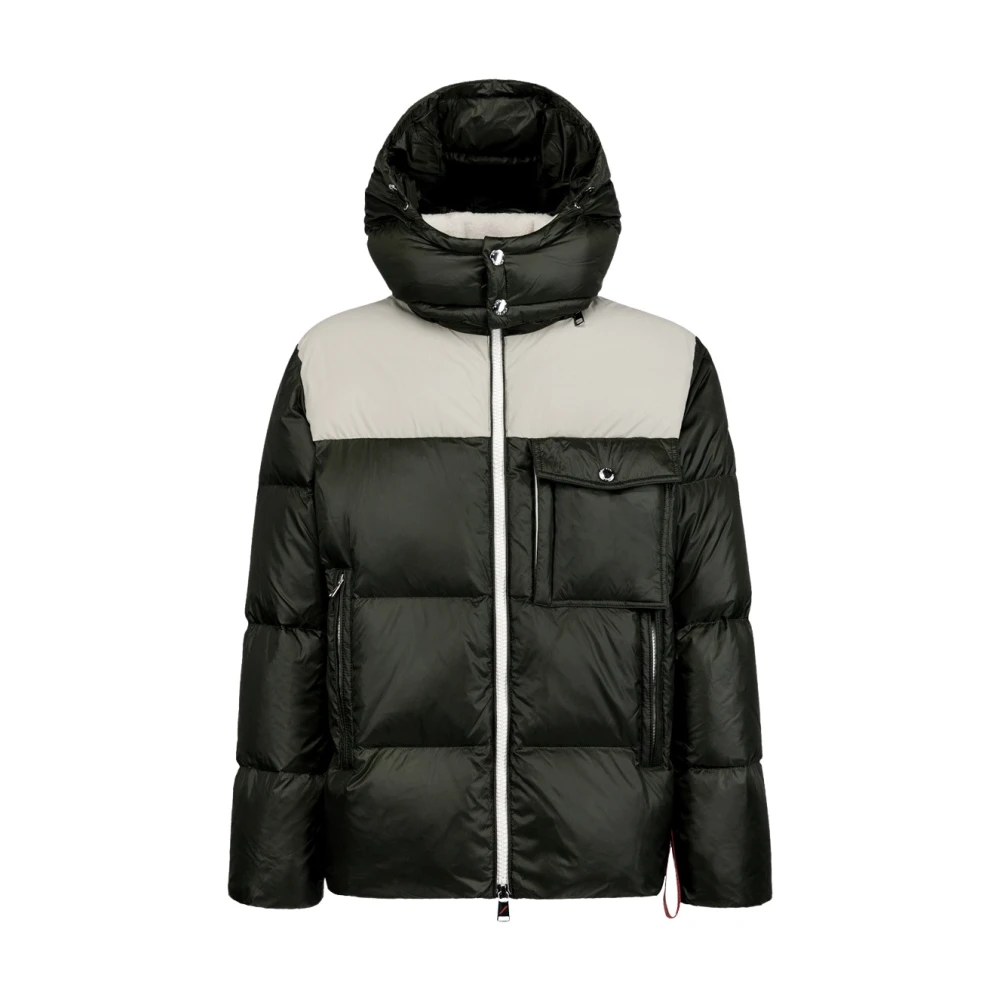 Afterlabel Heren Puffer Jas Green Heren