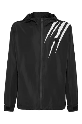 Nylon Jacket Scratch