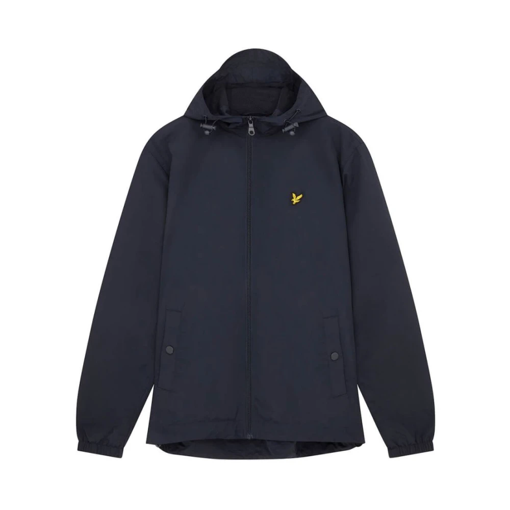 Joom Marketlink Europe Herren Blau Scott Jk464v-Z271 Windcheater Waterproof Breathable Colour Unie Cm - Bild 4
