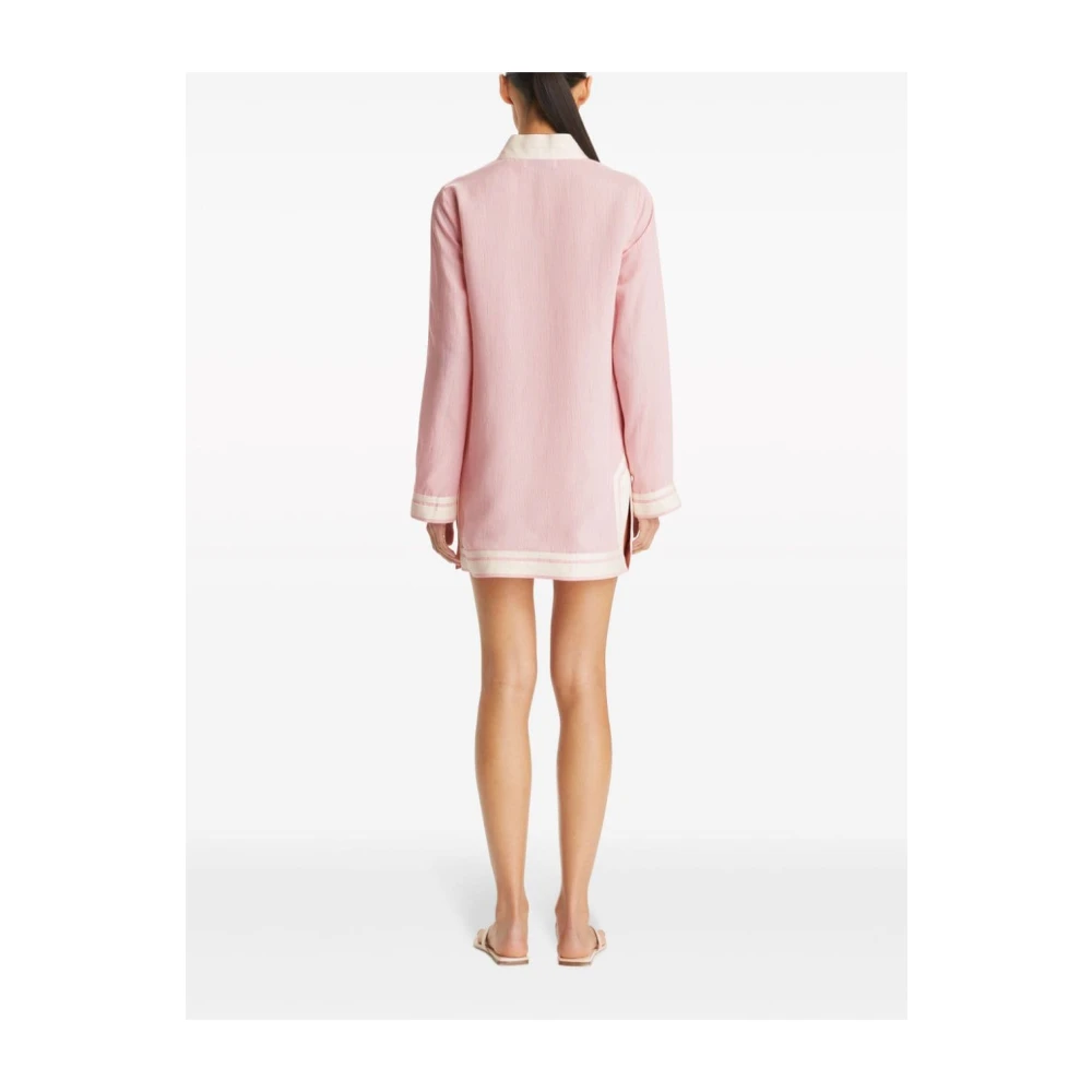 TORY BURCH Blouses Pink Dames