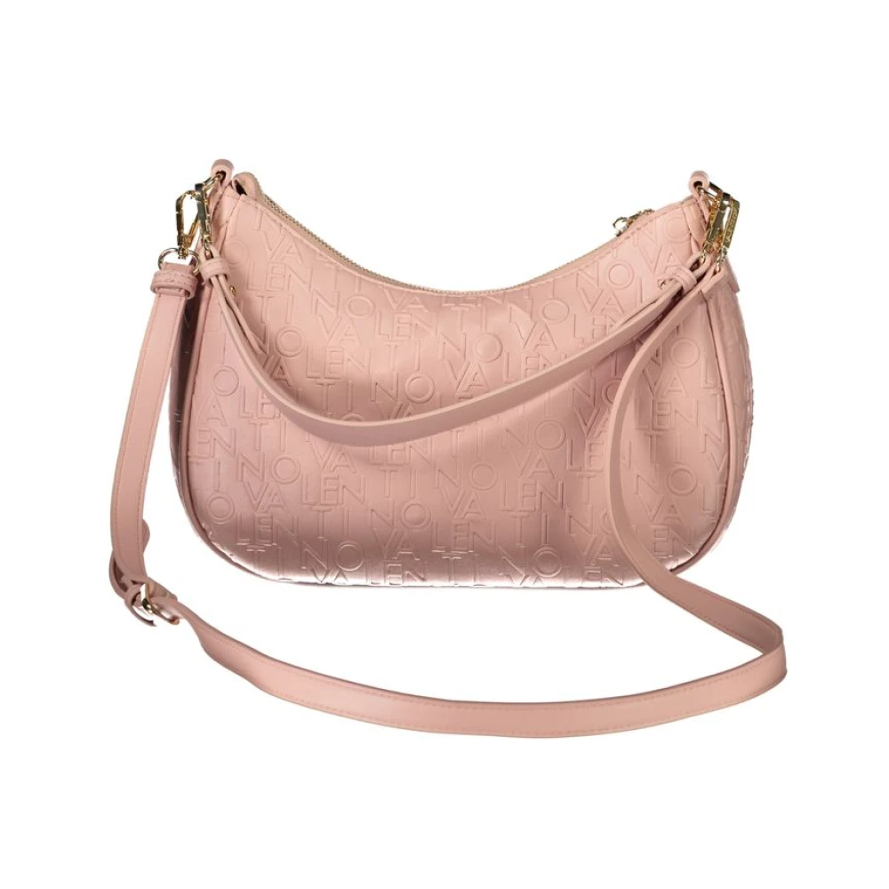 Valentino by Mario Valentino Rosa Polyethyleen Handtas Pink Dames