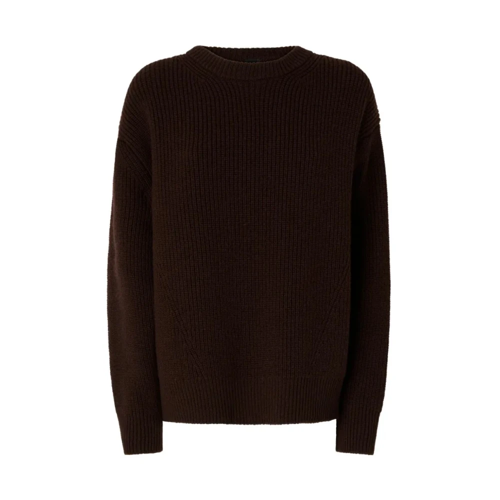 Pinko Vrouw Bruin Truien & Vesten Dames, S, Gracidio Maglia
