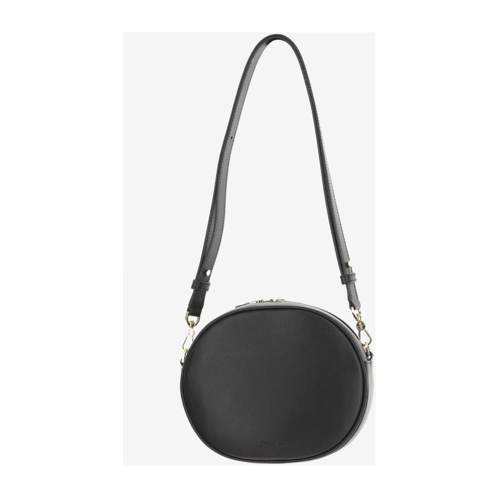 Patou Essentiële Zwarte Broek Black Dames
