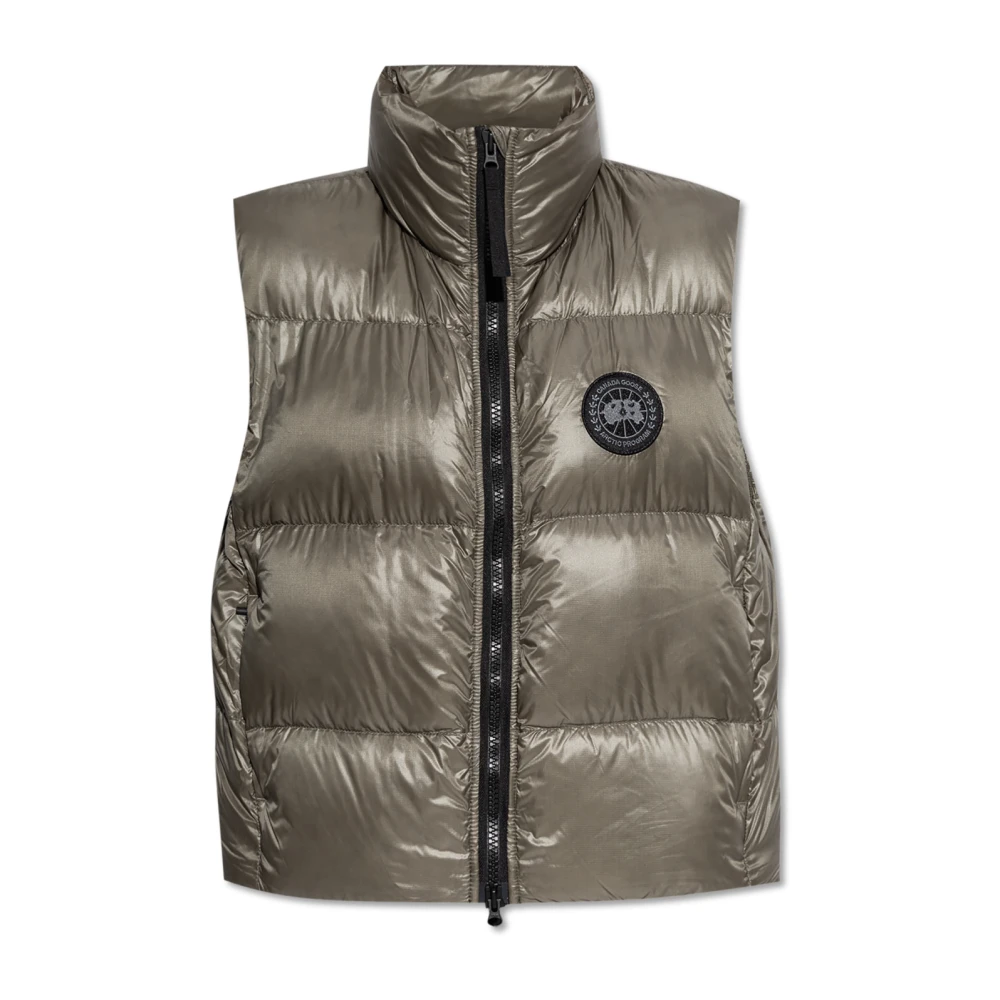 Canada Goose Donsvest Cyprys Green Dames