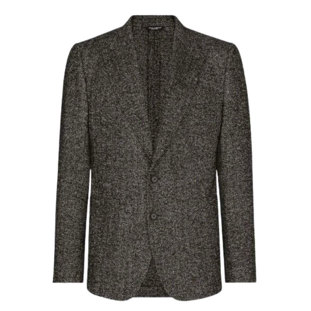 Jackets > Blazers - - Dolce & Gabbana - Modalova