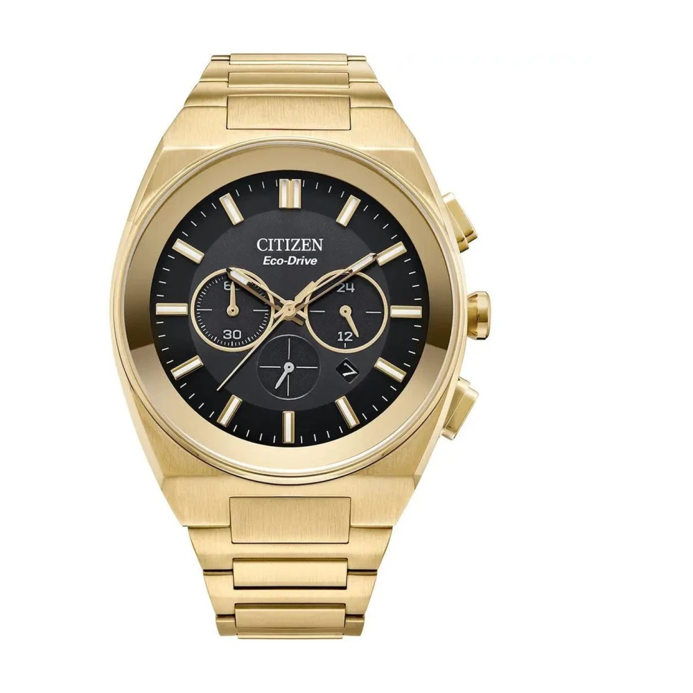 Citizen Men's Yellow Stainless Steel Bracelet Watch