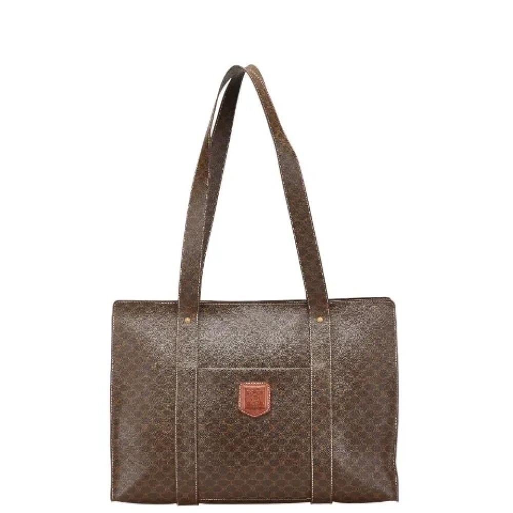 Pre-owned > Pre-owned Bags > Pre-owned Tote Bags - - Celine Vintage - Modalova