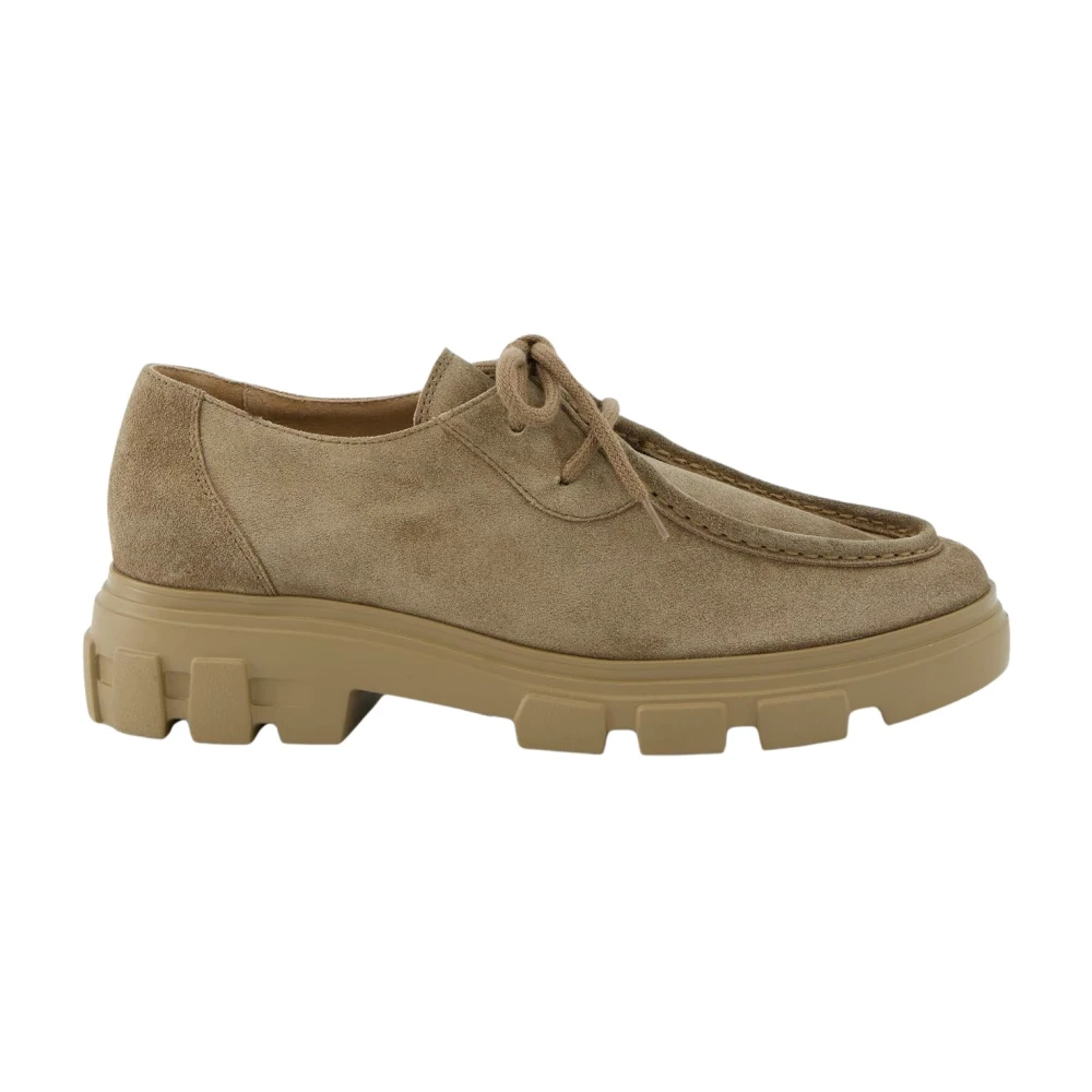 Paul Green , Damen, Schuhe, Beige, 38 1/2 Eu