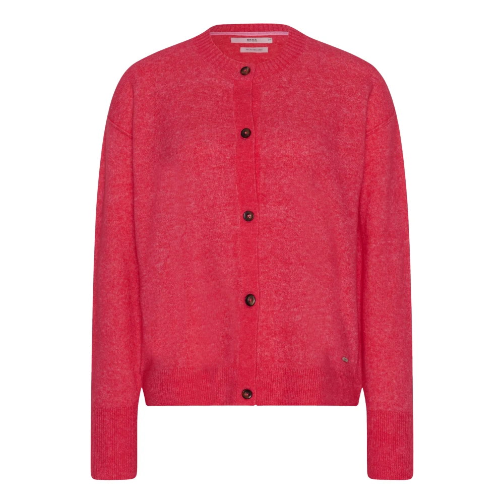 BRAX Alicia Casual Elegance Must-Have Pink Dames