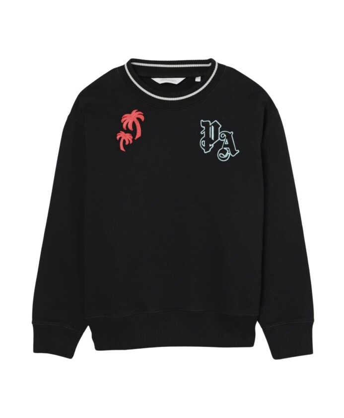sweat-shirt-ras-du-cou-palm-tree-palm-angels