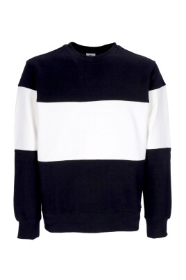 colorblock-crewneck-sweatshirt-black-white