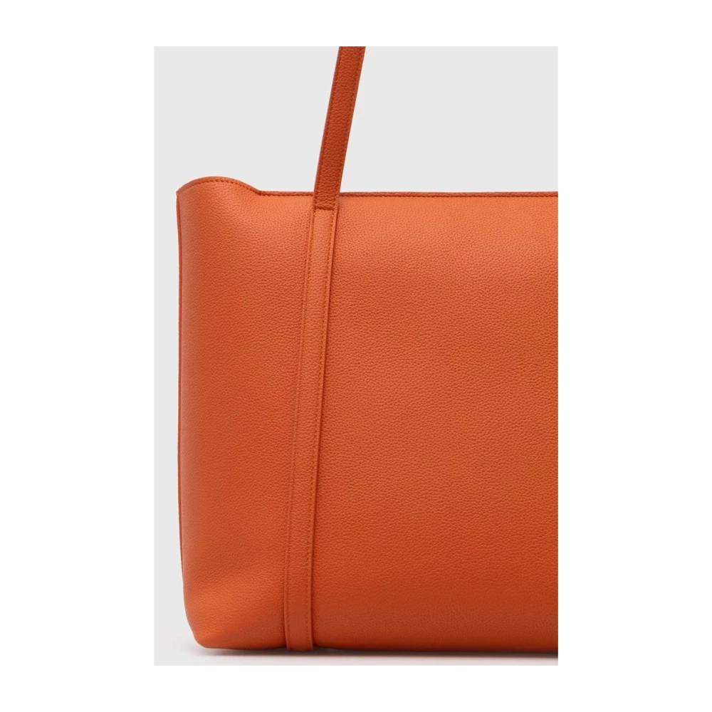 Armani Exchange Tote Bags Orange Dames