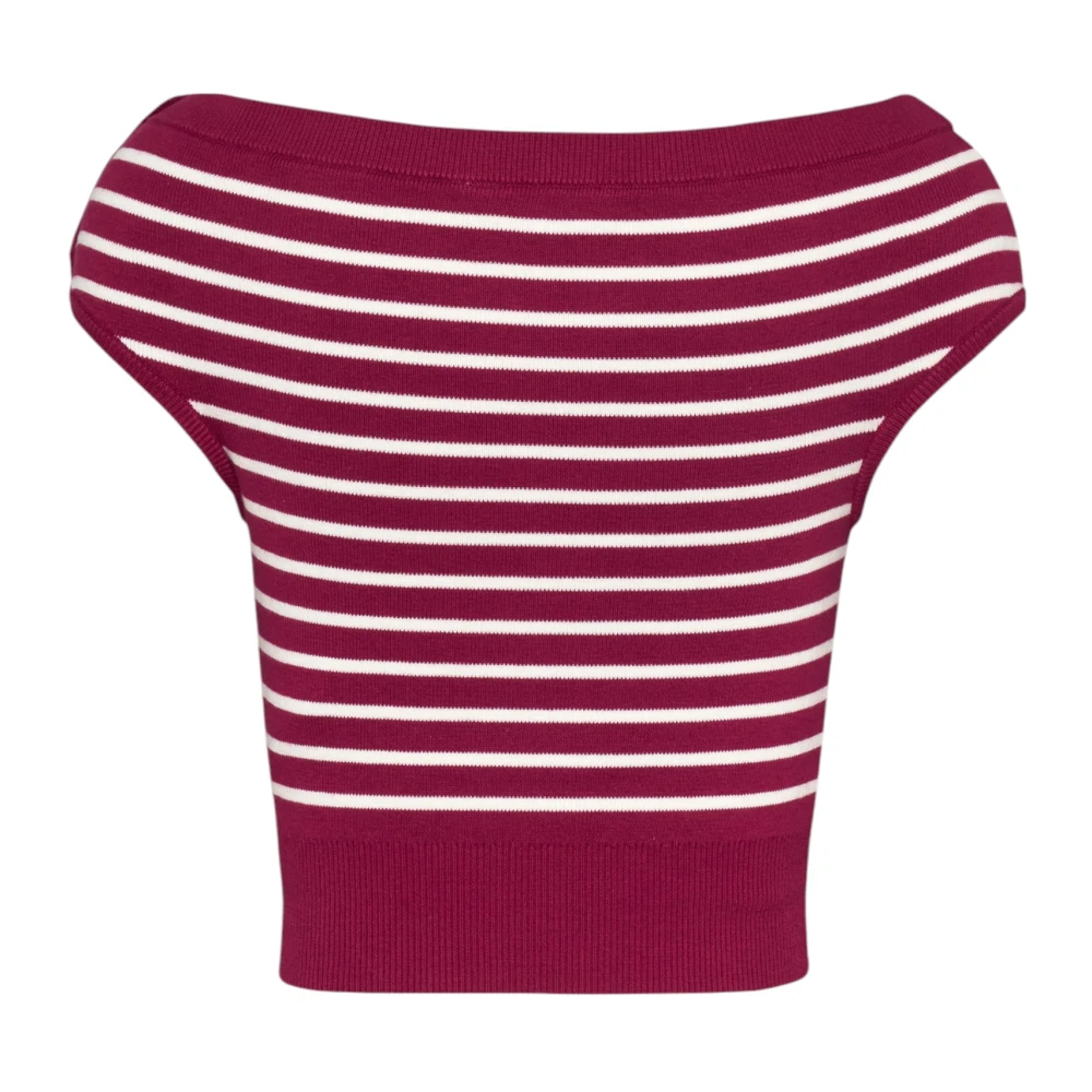 Tommy Jeans Katoenen Dames Sweatshirt Collectie Multicolor Dames