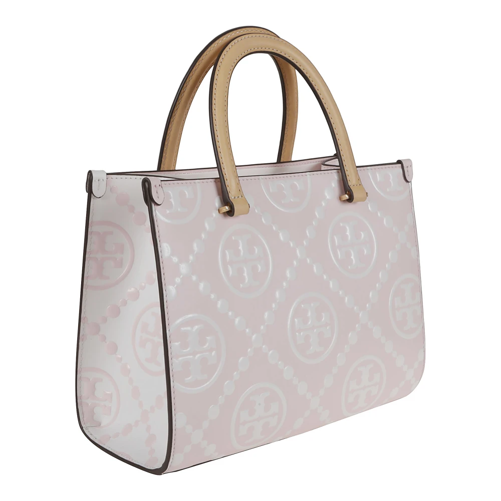 TORY BURCH Roze & Paarse Crossbody Tas Purple Dames