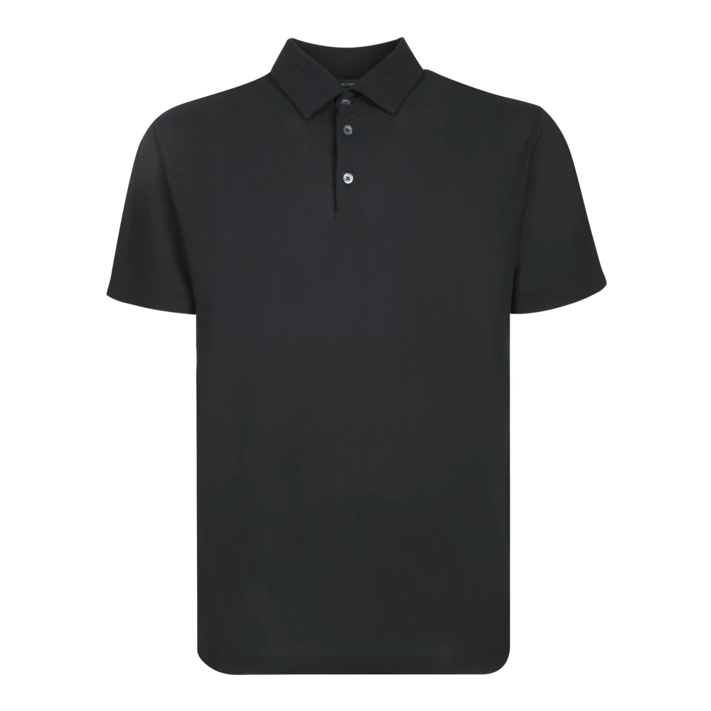 Tops > Polo Shirts - - Zanone - Modalova