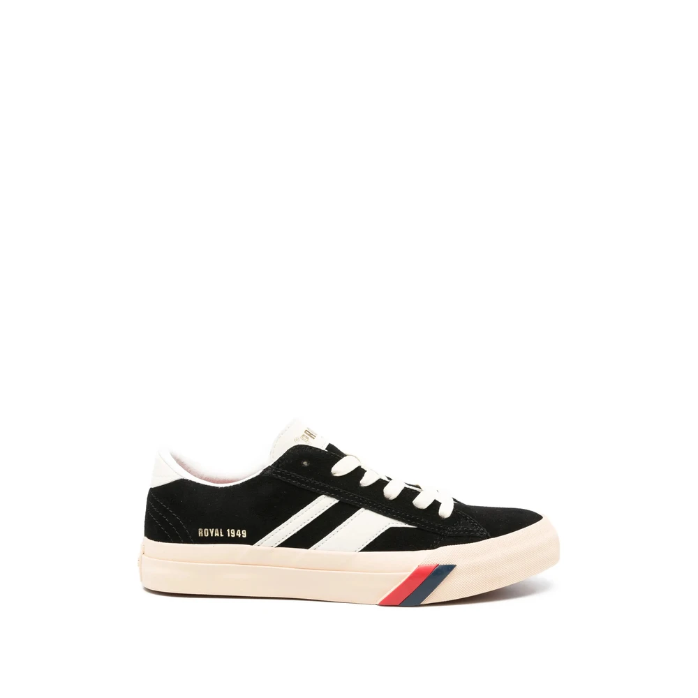 Pro-Keds Royal Classic Dames Schoenen Zwart