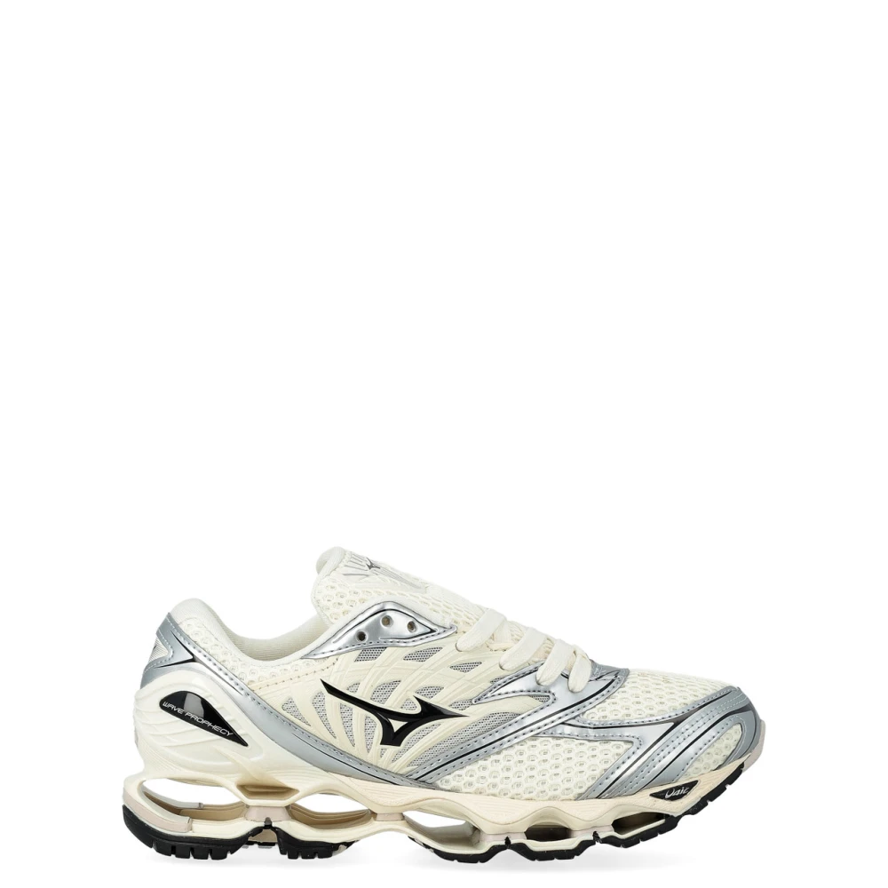 Mizuno Hombre Blanco Zapatos, Talla: 43 Eu