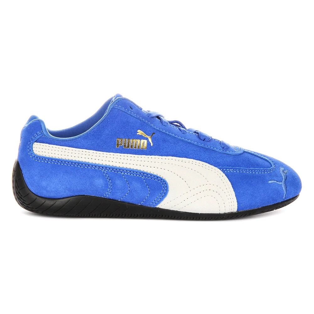 Puma Unisex Kids Blue Speedcat Og J - Kids Sneakers - 37 Eu - Kids