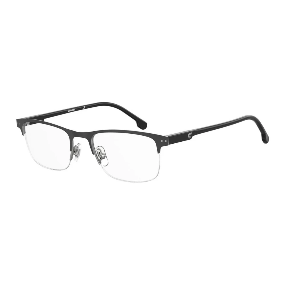 Carrera Svart Metallram Glasögon Black, Unisex