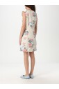 mini-robe-trapeze-fleurie