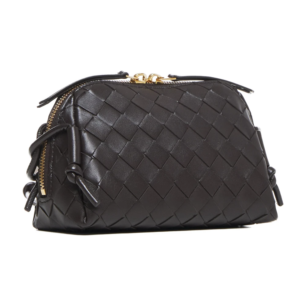 Bottega Veneta Stijlvolle Tassen Collectie Black Dames