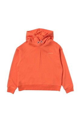 vibrant-orange-knitwear-hoodie