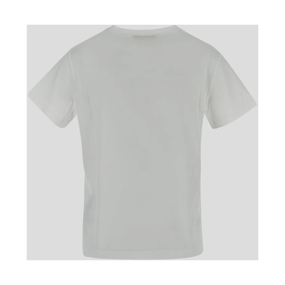 Valentino Katoenen T-shirt White Dames