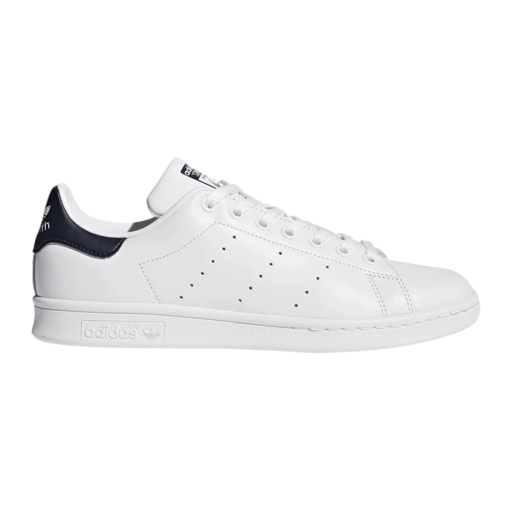 Adidas Men's White Stan Smith - Skateboarding - 10 Uk - Sport