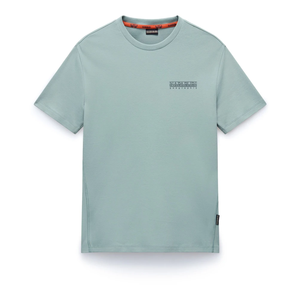 Tops > T-Shirts - - Napapijri - Modalova