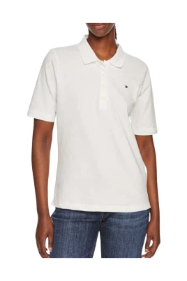 1985 Regular Fit Pique Pikétröja