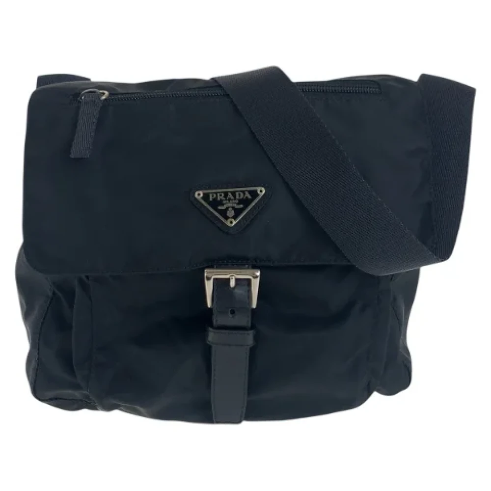 Pre-owned > Pre-owned Bags > Pre-owned Cross Body Bags - - Prada Vintage - Modalova